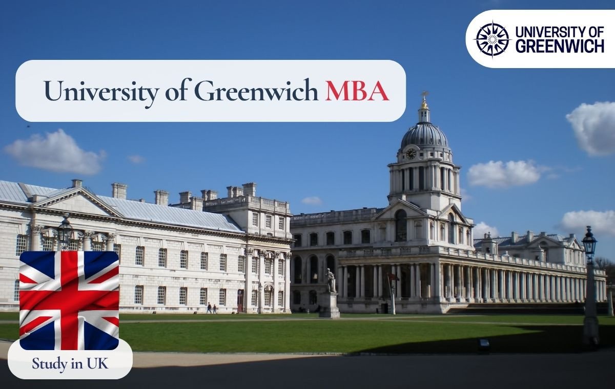 Master of Business Administration at the University of Greenwich, MBA Requirements, Fees for Indian Students, Ranking, Placement